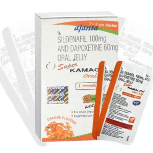 Super Kamagra Gelee
