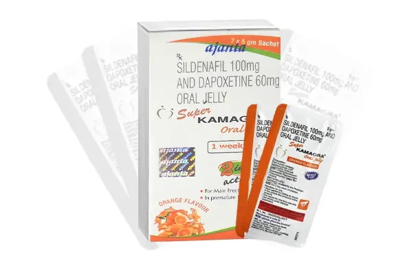 Super Kamagra Gelee