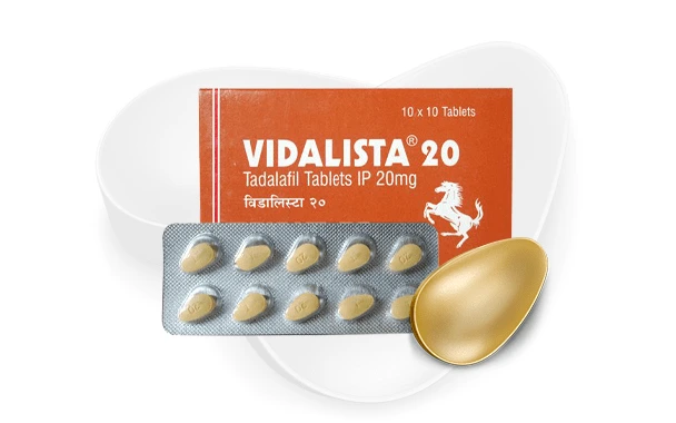 Vidalista 20MG