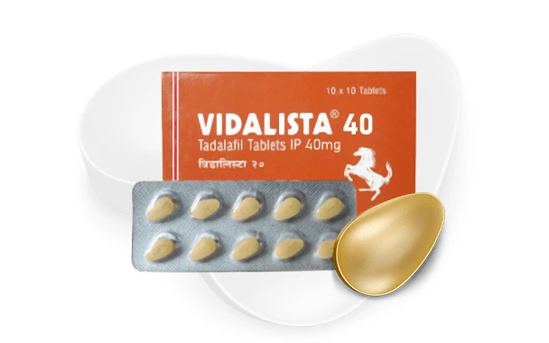 Vidalista 40MG